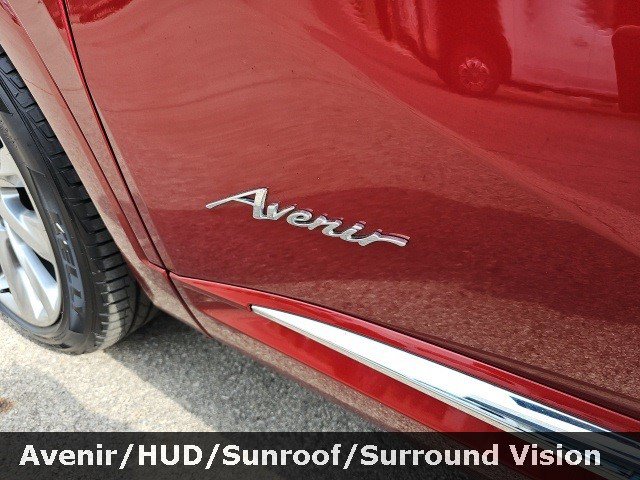 Certified 2021 Buick Envision Avenir image 7