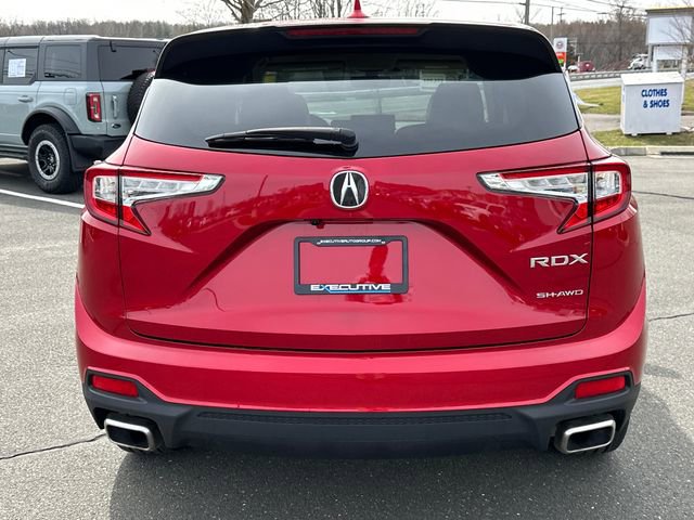 Certified 2023 Acura RDX AWD image 3