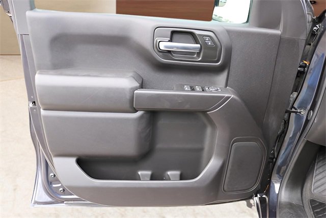 Used 2024 Chevrolet Silverado 1500 Custom Trail Boss image 11