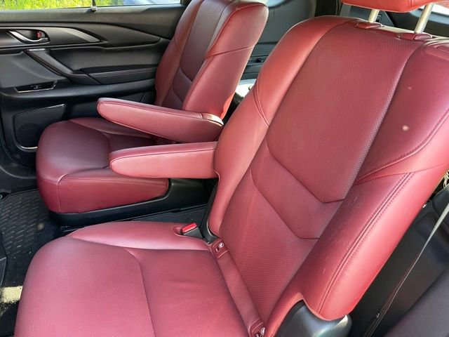 Certified 2022 MAZDA CX-9 Carbon Edition image 8