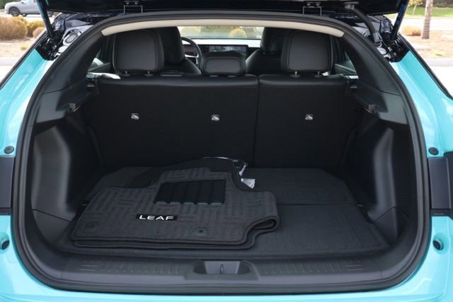 New 2026 Nissan Leaf SV+ w/ Floor Mat Package (SV+) image 16