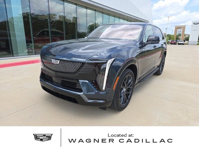New 2026 Cadillac Escalade IQ Sport 1 w/ LPO, ONYX Package image 1