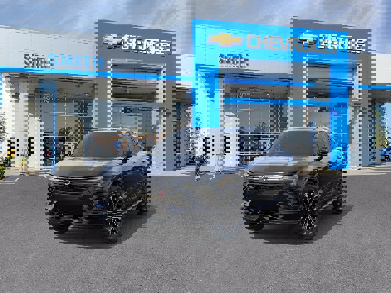 New 2026 Chevrolet Blazer EV SS image 8