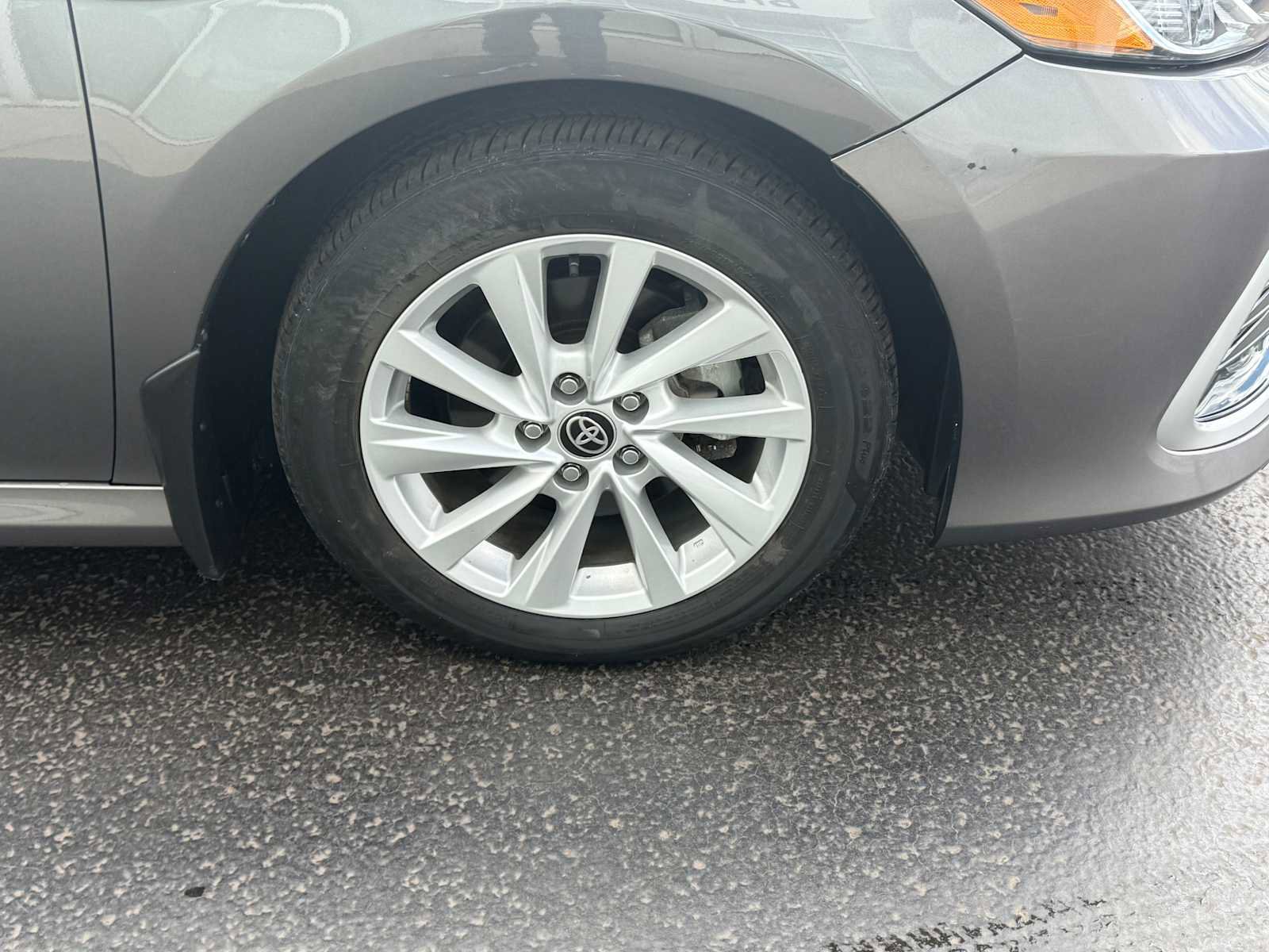 Certified 2024 Toyota Camry LE w/ Convenience Package FWD image 7