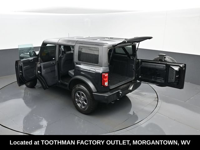 Used 2025 Ford Bronco Big Bend AWD/4WD image 27