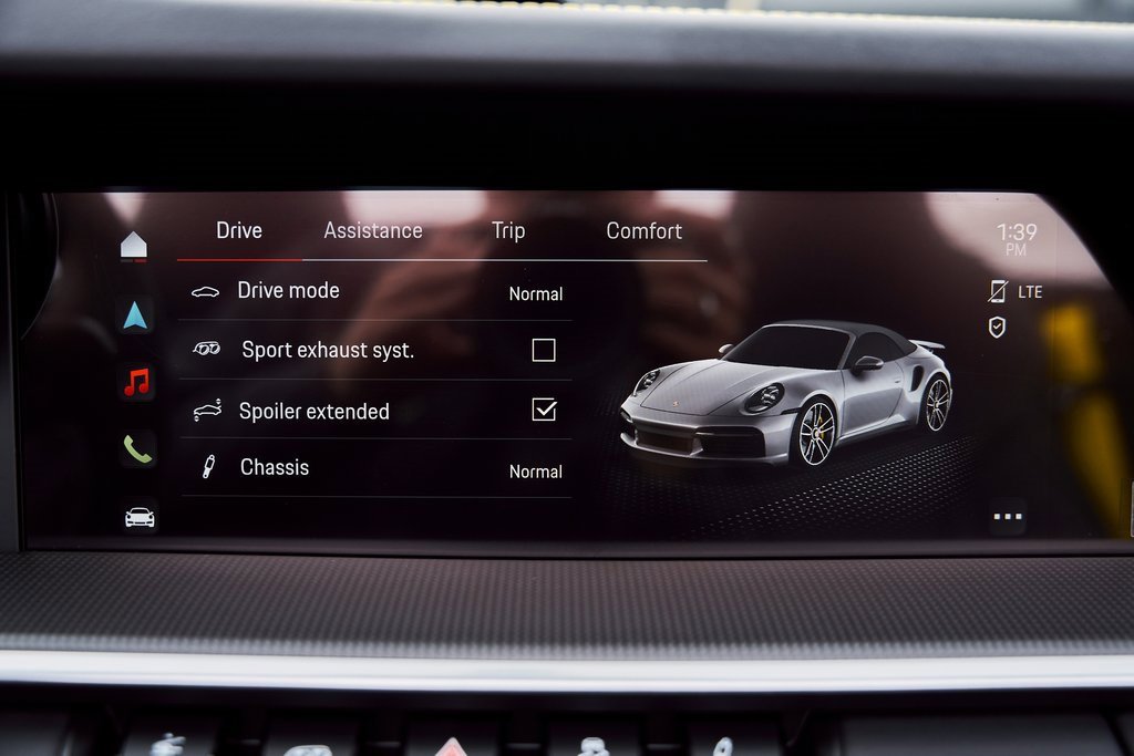 Used 2025 Porsche 911 Turbo S image 70