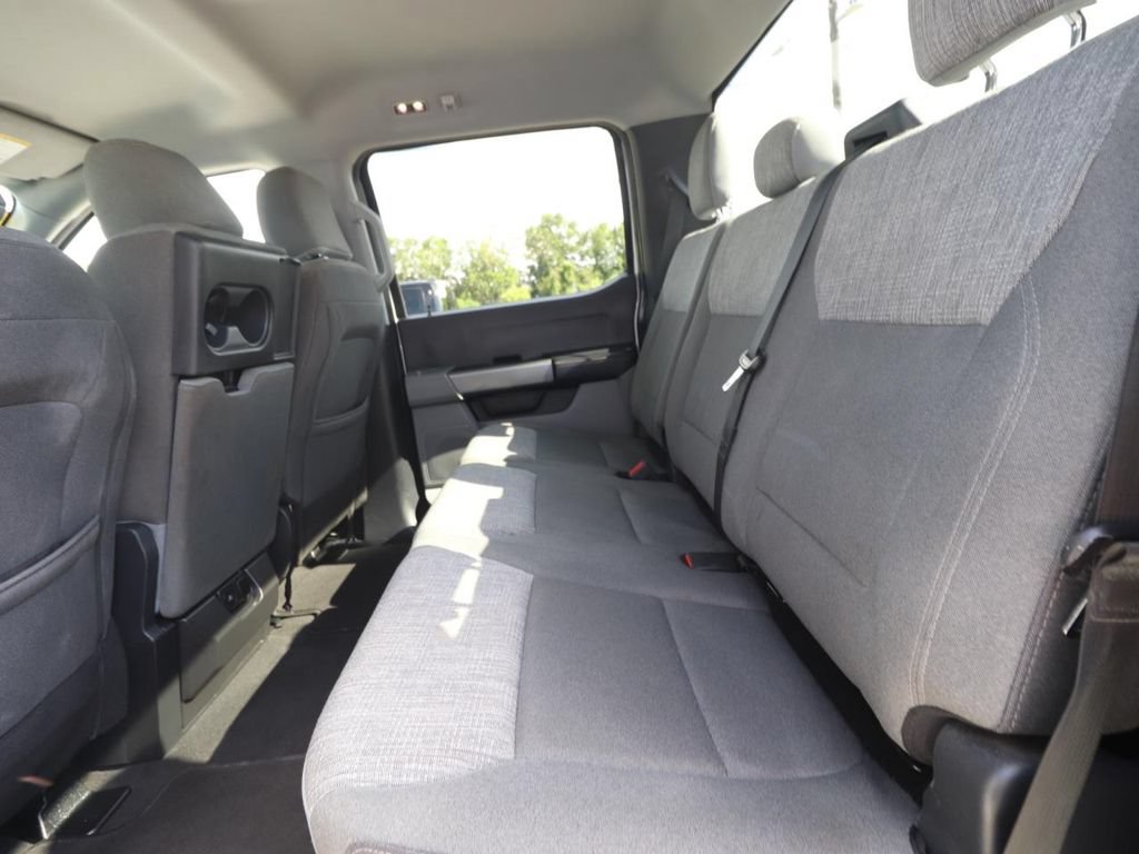 Used 2025 Ford F350 XLT AWD/4WD image 9