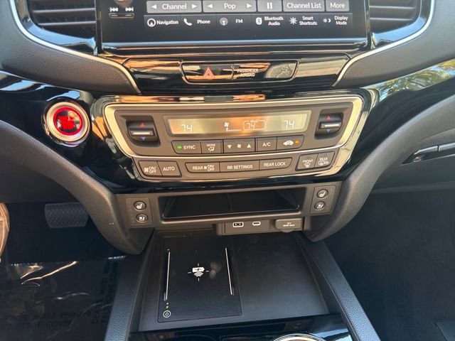 New 2026 Honda Ridgeline Black Edition image 22