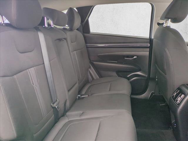 Used 2024 Hyundai Tucson SEL AWD/4WD image 22