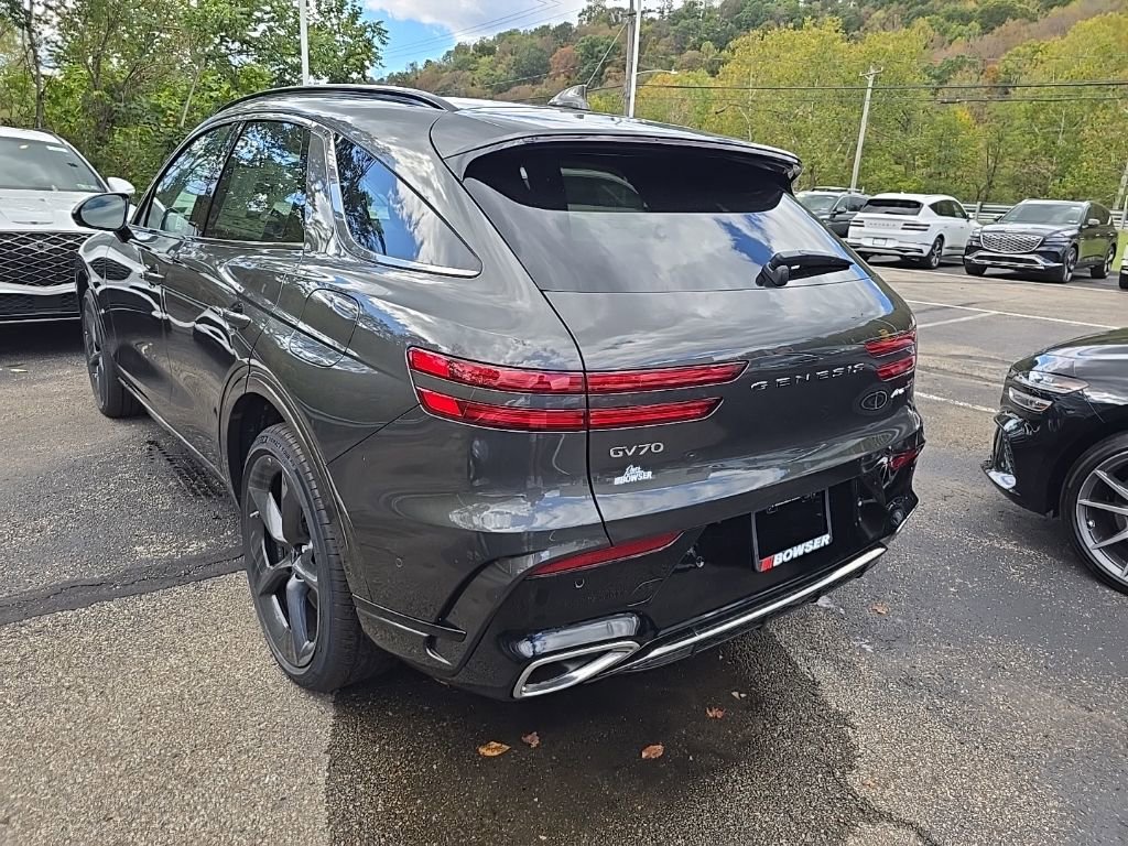New 2026 Genesis GV70 3.5T Sport Prestige image 3