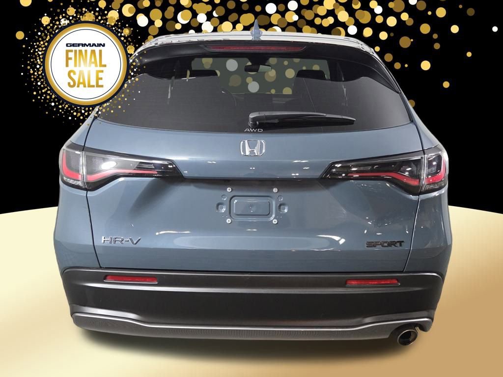 Used 2025 Honda HR-V Sport image 7