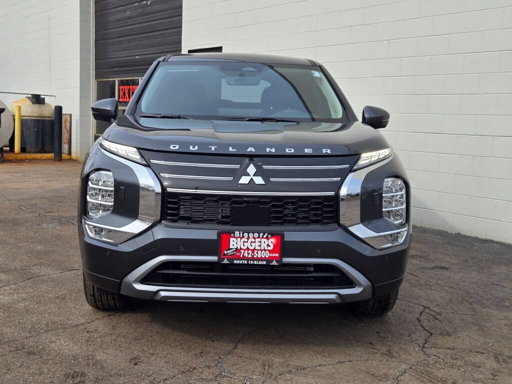 New 2026 Mitsubishi Outlander SEL AWD/4WD image 2
