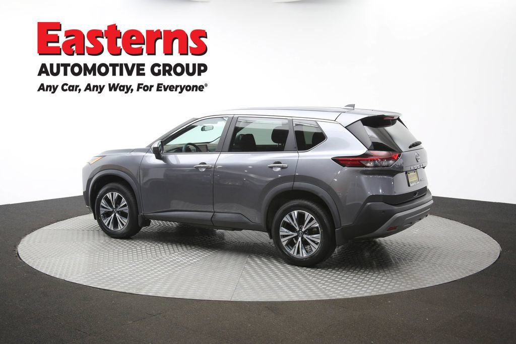 Used 2023 Nissan Rogue SV AWD/4WD image 58
