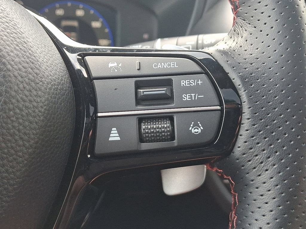 Certified 2025 Acura ADX A-Spec w/ Advance Package AWD/4WD image 23