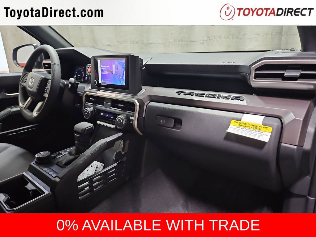 New 2026 Toyota Tacoma TRD Off-Road AWD/4WD image 22