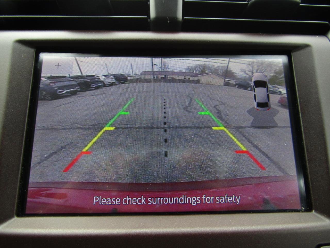 Used 2020 Ford Fusion Energi Titanium FWD image 14