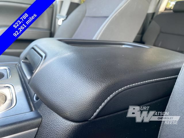 Used 2018 Chevrolet Silverado 1500 LT w/ All Star Edition AWD/4WD image 24