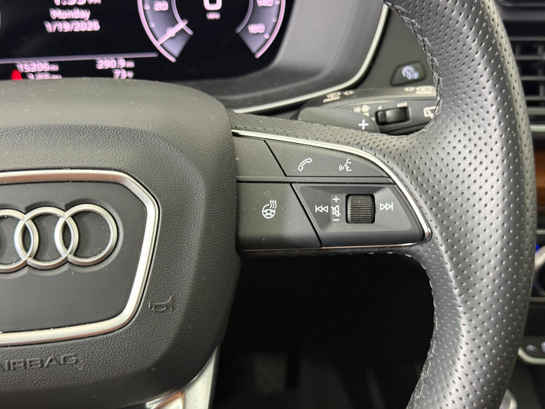 Used 2024 Audi Q5 e Premium Plus image 28