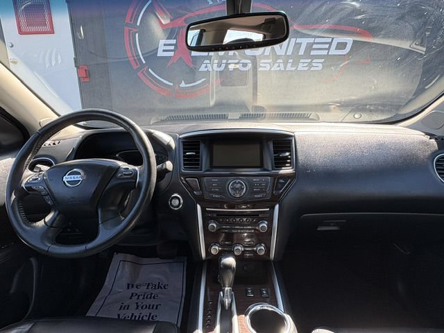 Used 2013 Nissan Pathfinder SL w/ SL Premium Pkg AWD/4WD image 26