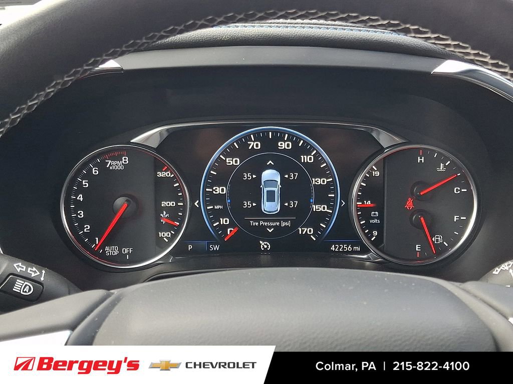 Certified 2023 Chevrolet Blazer RS w/ Enhanced Convenience Package image 23