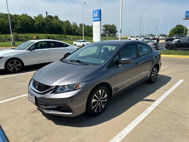 Used 2015 Honda Civic EX image 3