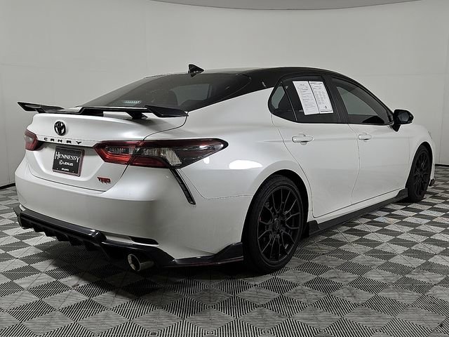 Used 2023 Toyota Camry TRD image 4