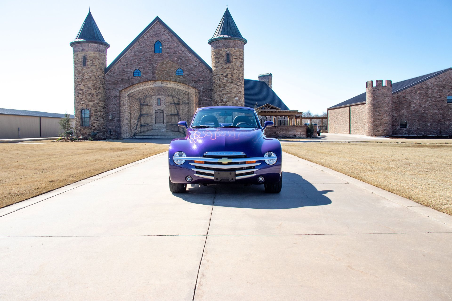 Used 2004 Chevrolet SSR w/ Preferred Equipment Group RWD image 31