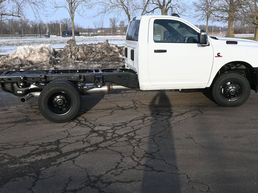 New 2026 RAM 3500 Tradesman image 6
