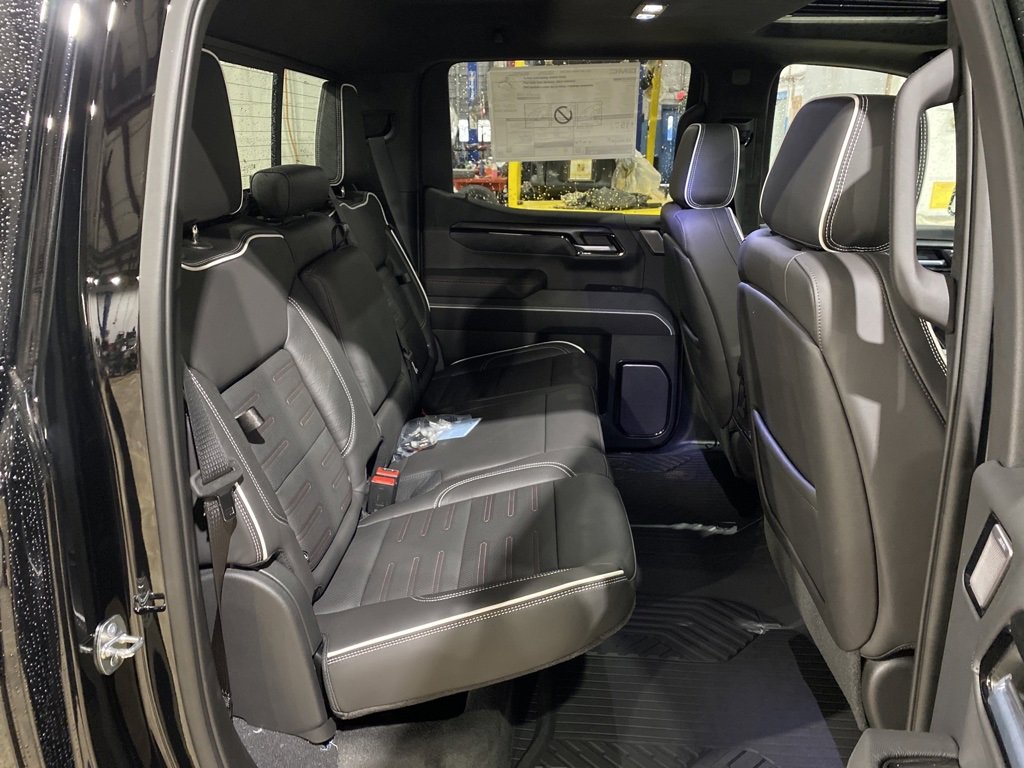 Used 2023 GMC Sierra 1500 AT4X w/ AT4X AEV Edition image 46