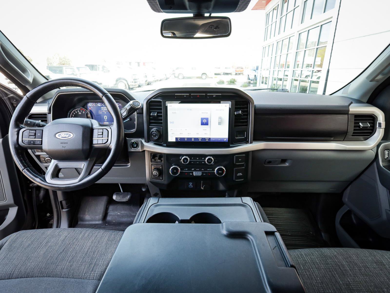 Used 2022 Ford F150 XLT w/ Equipment Group 302A High image 17