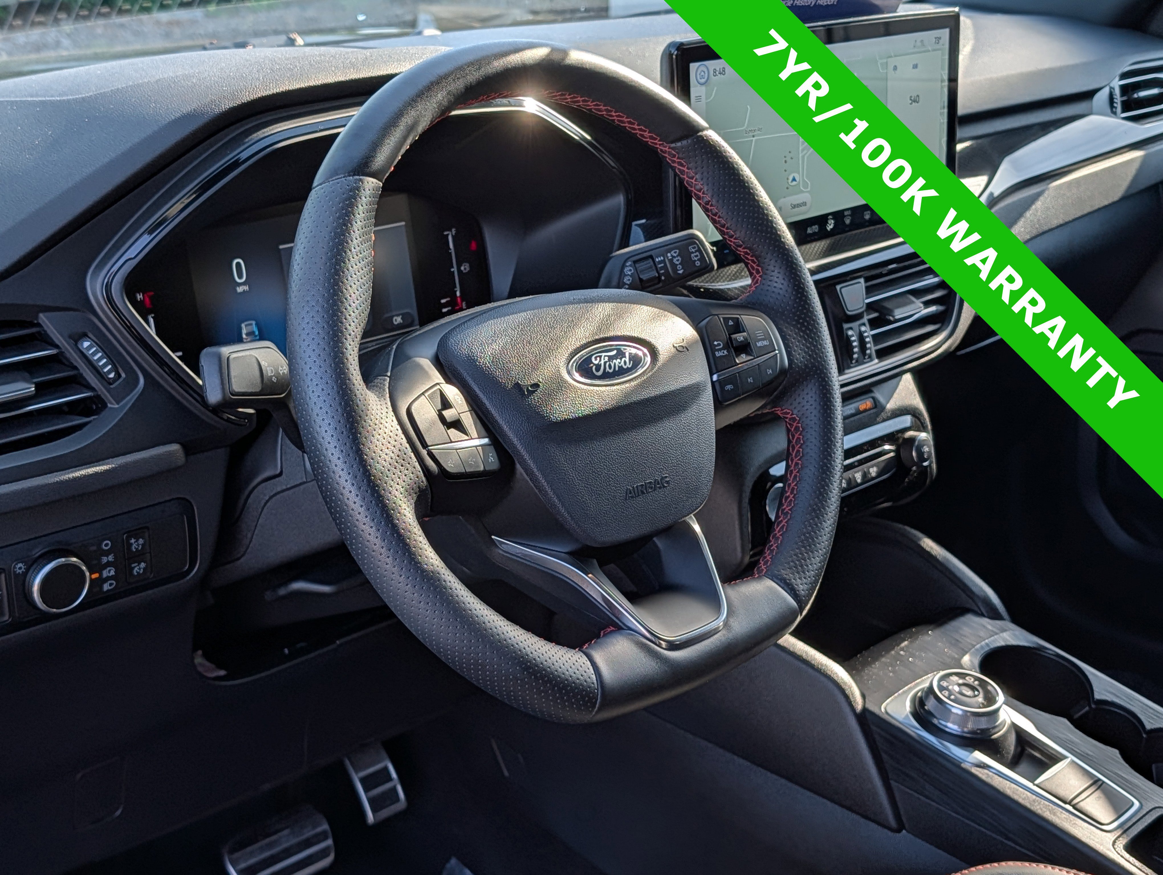 Certified 2024 Ford Escape ST-Line w/ Tech Pack #1 AWD/4WD image 22