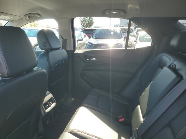 Certified 2024 Chevrolet Equinox Premier FWD image 9