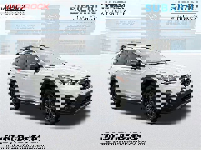 Used 2022 Subaru Crosstrek 2.5i Sport