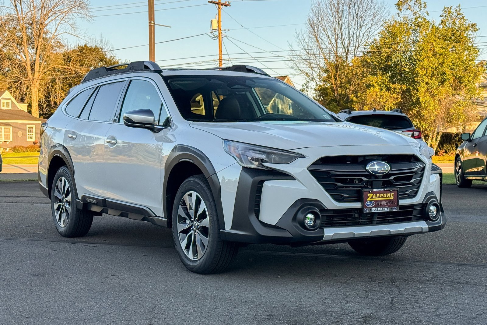 New 2025 Subaru Outback Touring XT w/ Tech Package 3