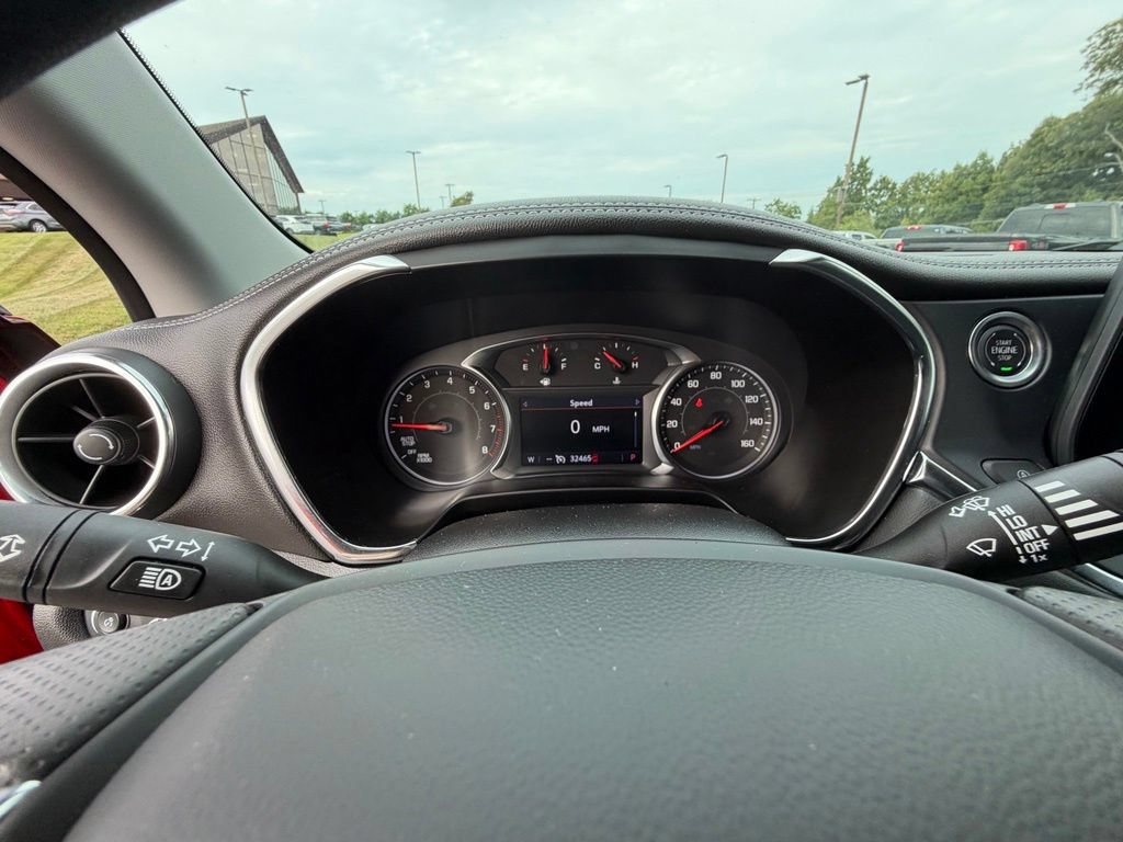 Used 2025 Chevrolet Blazer LT AWD/4WD image 29