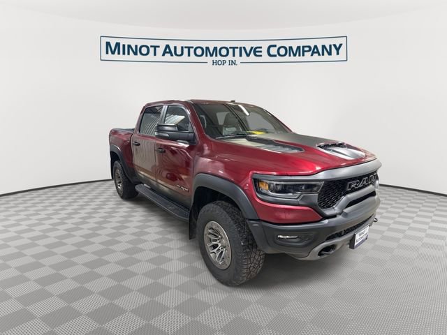 Used 2024 RAM 1500 TRX AWD/4WD image 2