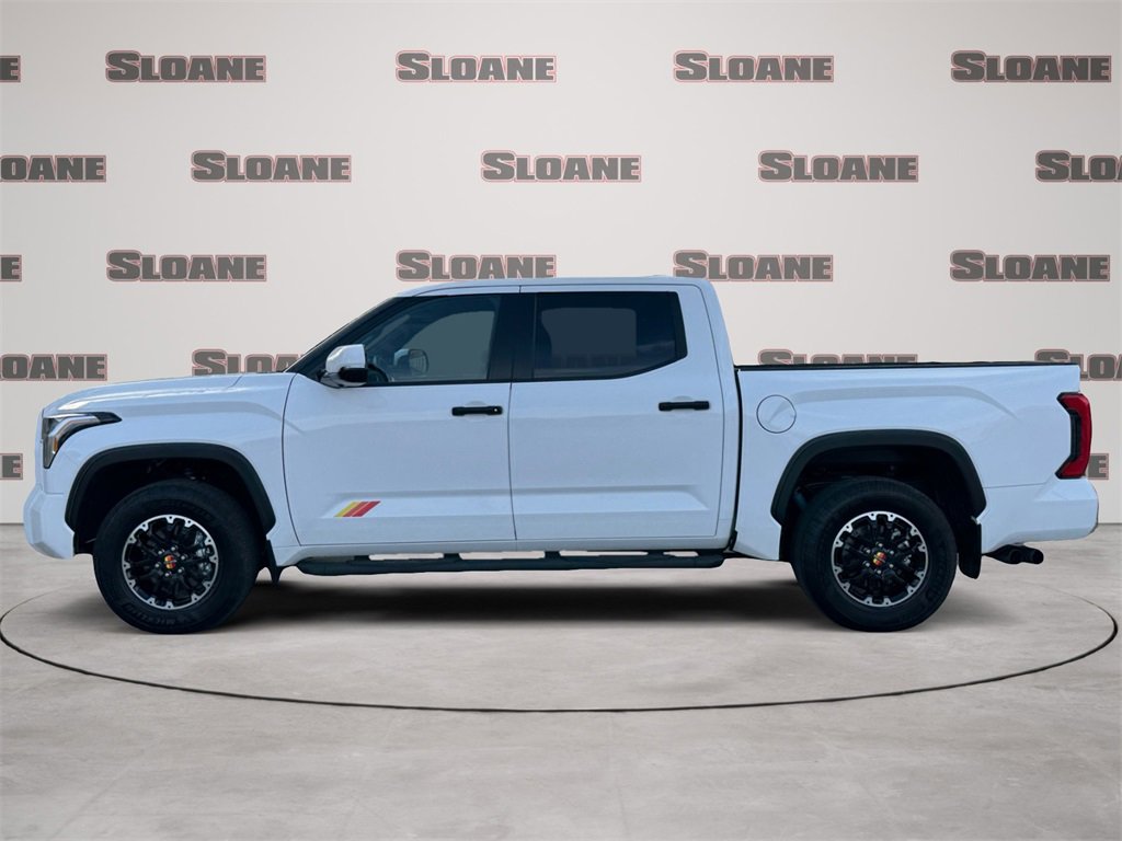 Used 2025 Toyota Tundra SR5 image 2