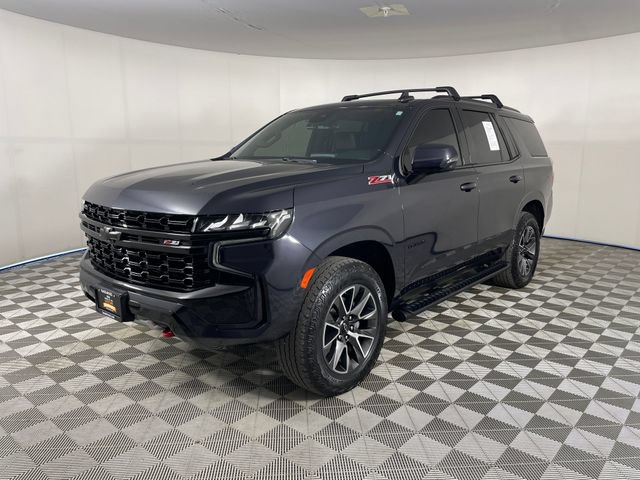 Certified 2023 Chevrolet Tahoe Z71 w/ Luxury Package