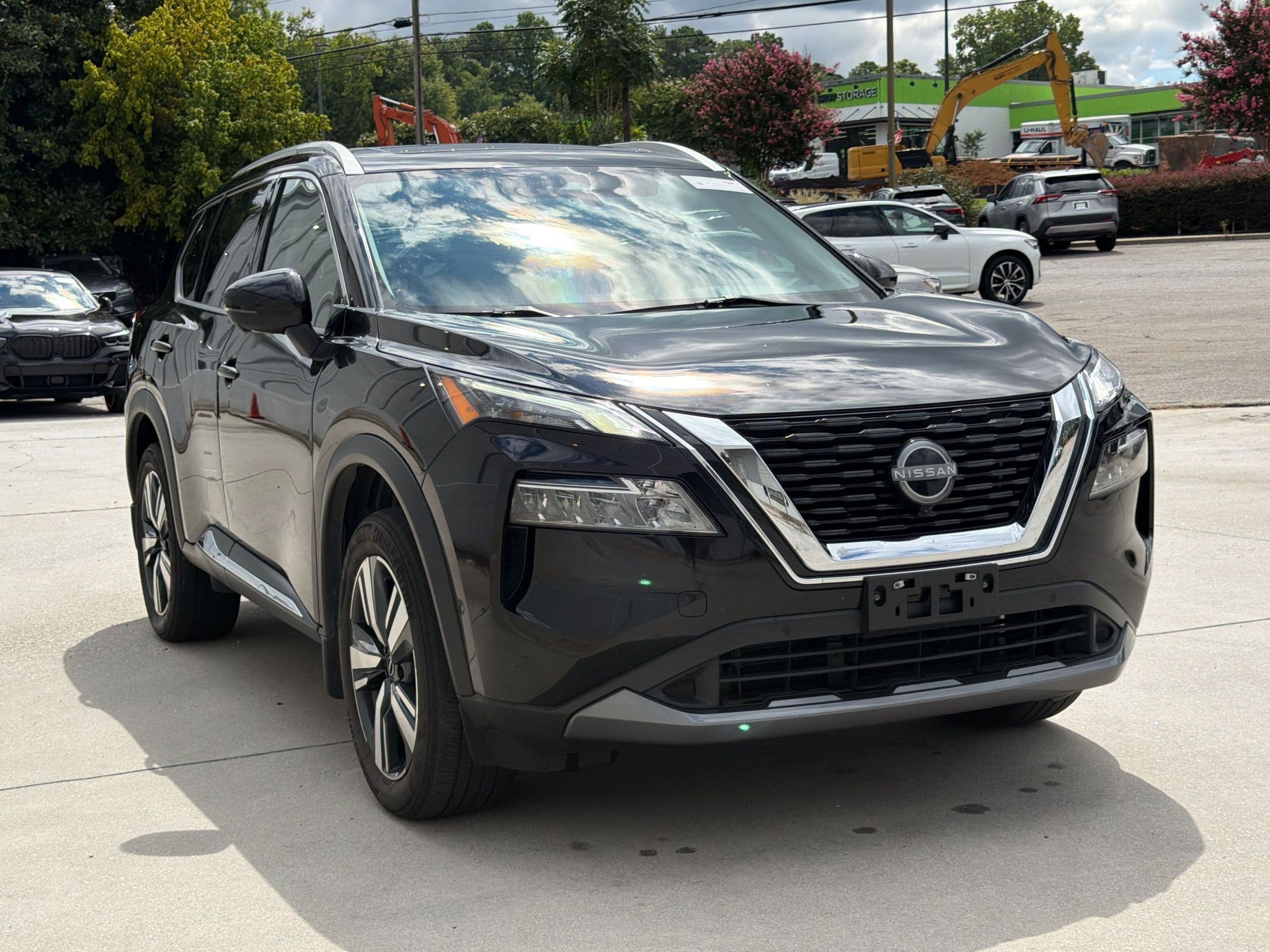 Used 2023 Nissan Rogue SL w/ SL Premium Package AWD/4WD image 7