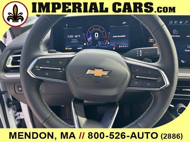 New 2027 Chevrolet Traverse LT w/ Driver Confidence Package AWD/4WD image 25