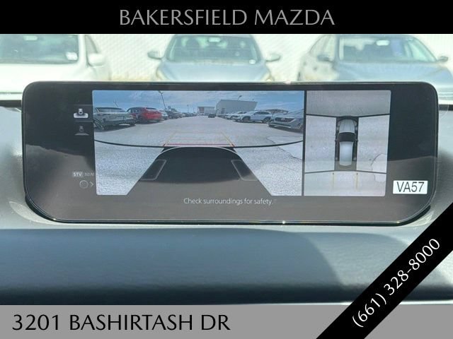 New 2026 MAZDA CX-50 2.5 Turbo w/ Accent Package AWD/4WD image 12