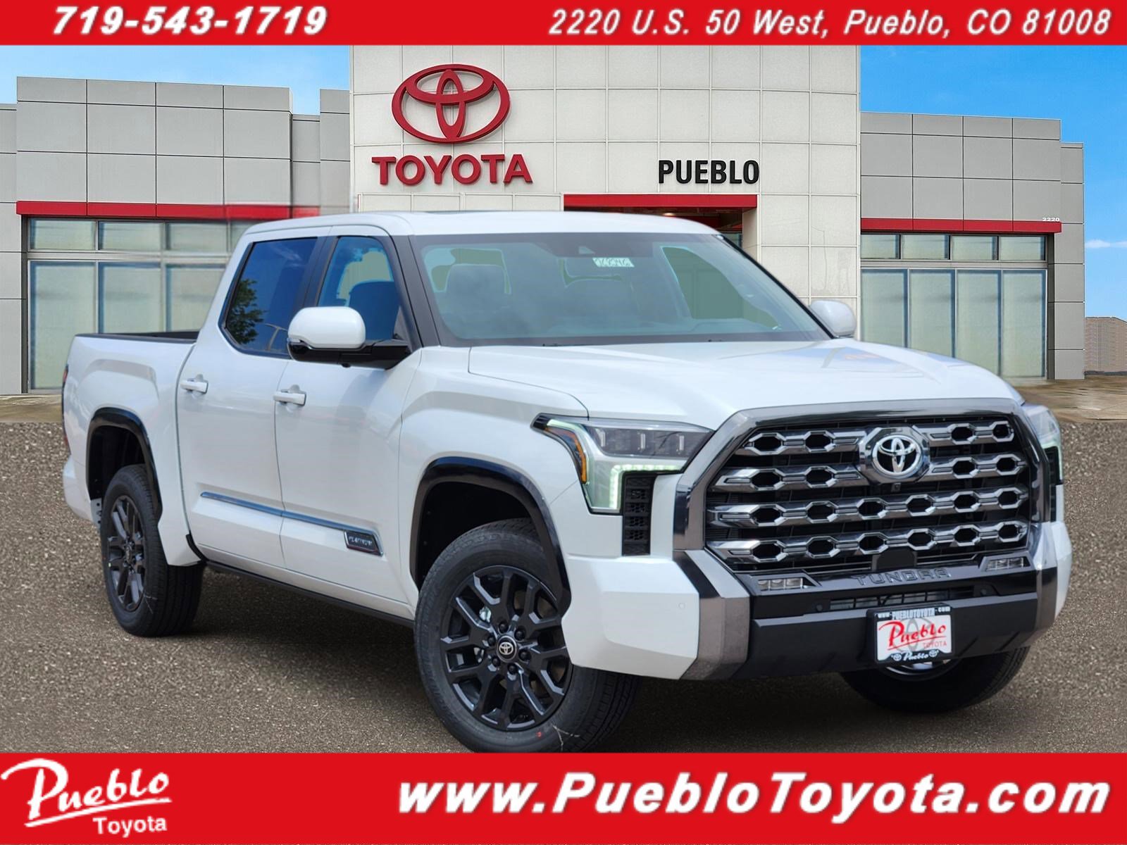 New 2026 Toyota Tundra Platinum AWD/4WD video 1