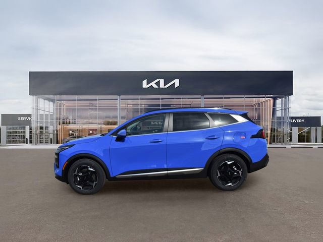 New 2026 Kia Sportage EX w/ EX Panorama Roof Package FWD image 7