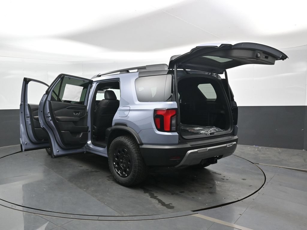 New 2026 Honda Passport TrailSport Elite image 41
