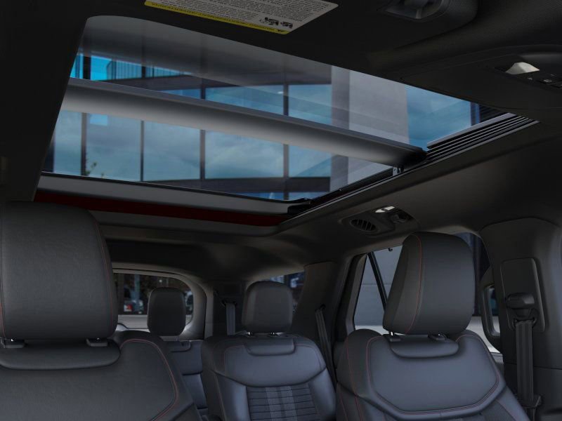 New 2025 Ford Explorer ST-Line w/ Premium Package image 22
