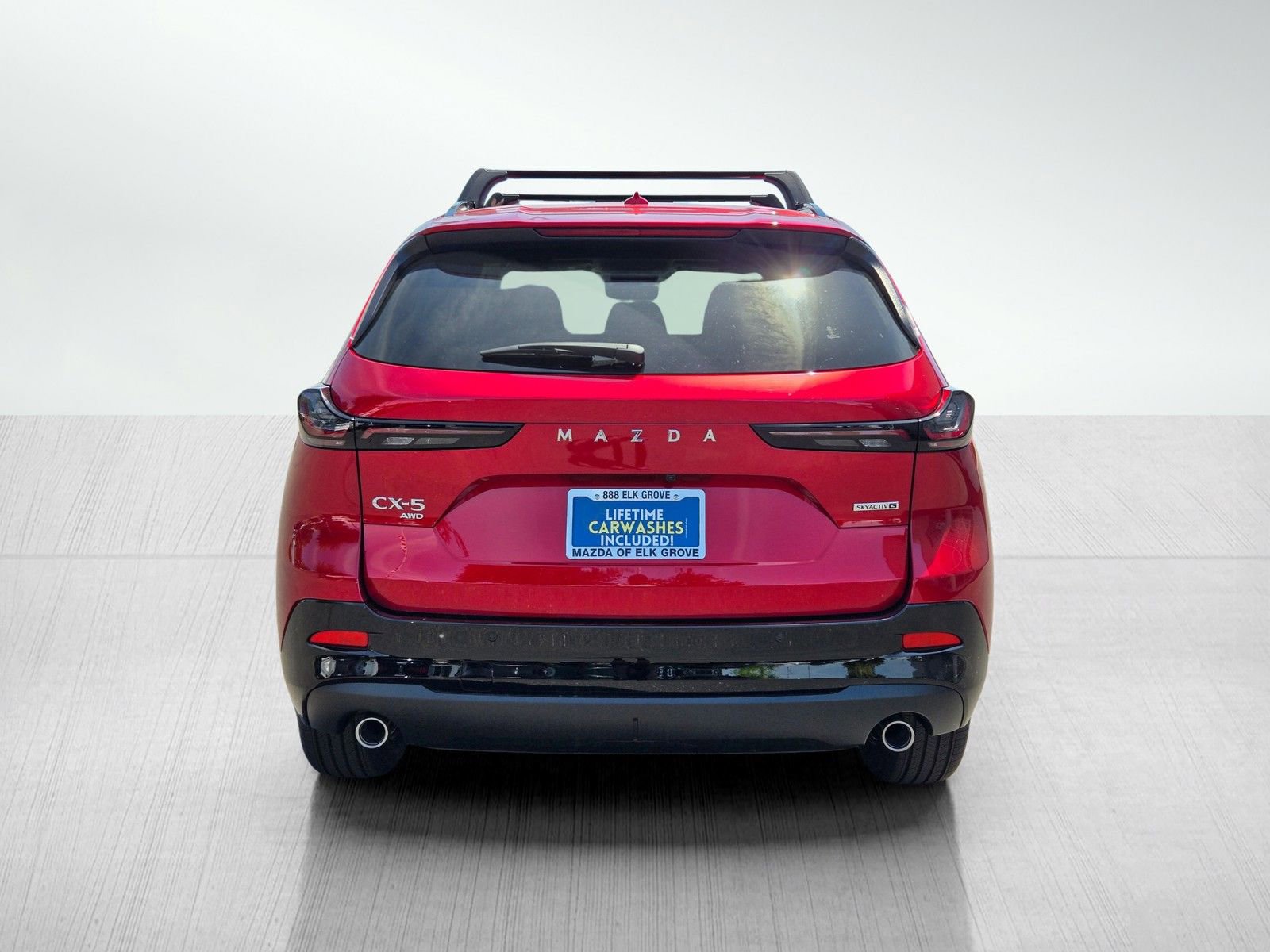 New 2026 MAZDA CX-5 2.5 S w/ Premium Plus Package AWD/4WD image 5