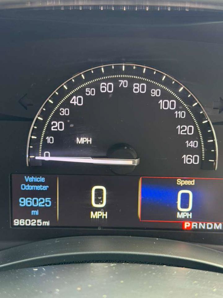 Used 2017 Cadillac ATS Luxury AWD/4WD image 36