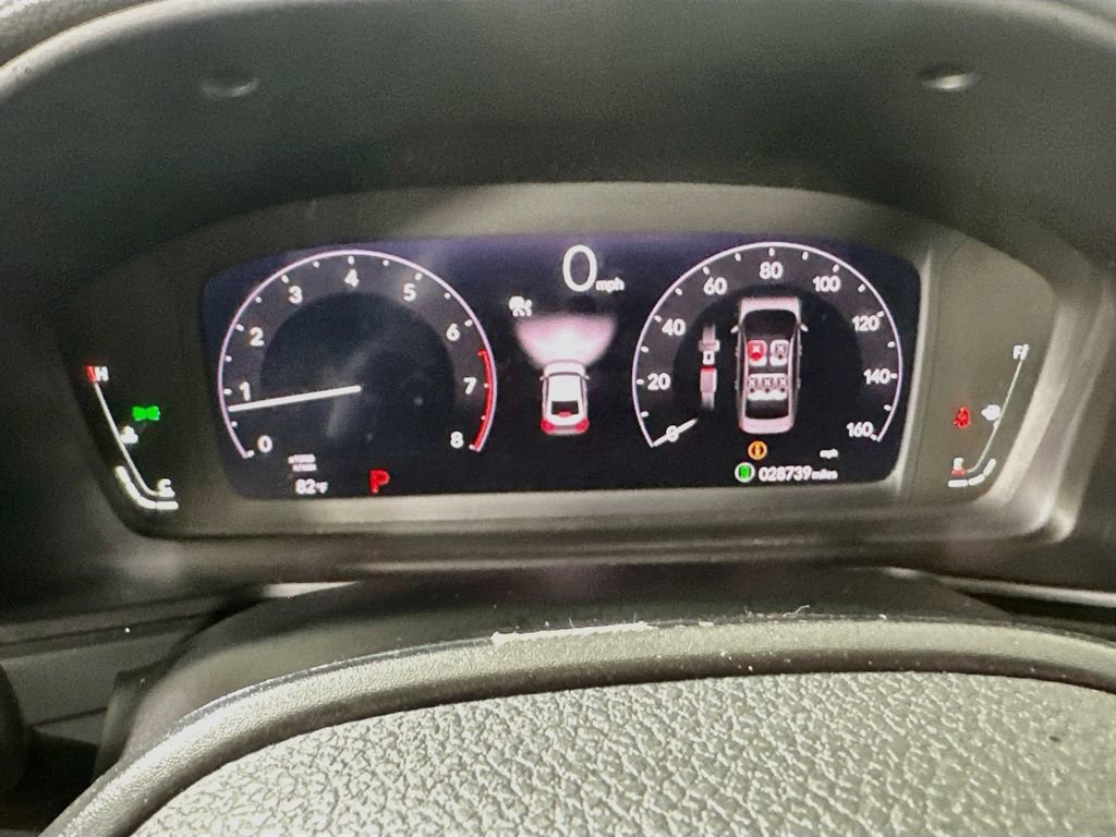 Used 2024 Honda Accord EX image 25