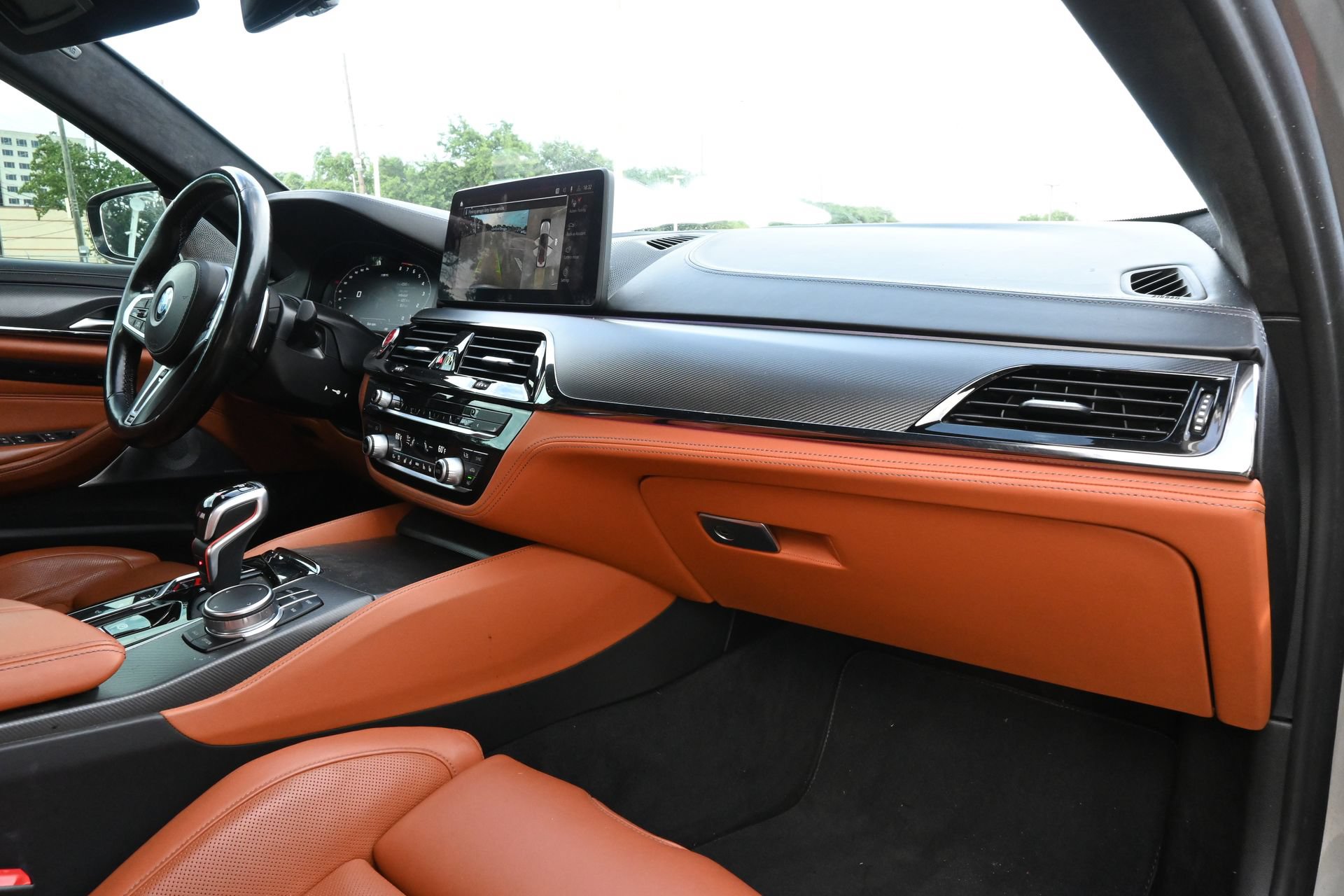 Used 2021 BMW M5 w/ Competition Package AWD/4WD image 24
