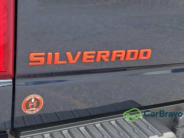 Used 2020 Chevrolet Silverado 1500 Custom w/ Custom Value Package AWD/4WD image 29